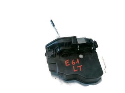 Bmw 5 e61 замок двері лівий задня фото №1