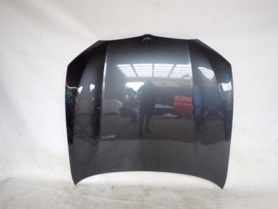 Bmw 3 g20 g21 18- капот крышка двигателя фото №1