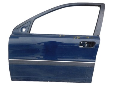 Volvo s80 2.5tdi 99r дверь левый перед фото №1