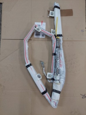 Kia ceed ii шторка безпеки права a2850-20000 85020-a2000 фото №1