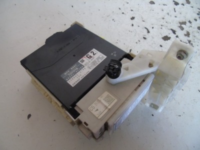 Модуль блок управления mpx 89221-47150 toyota prius iii фото №1
