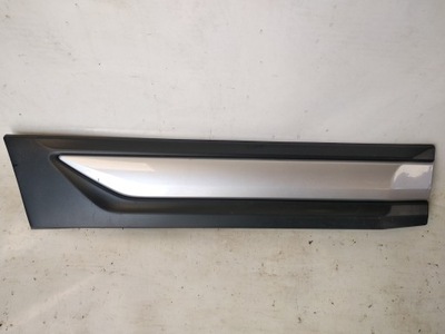 Mitsubishi outlander iii молдинг двері права задня фото №1