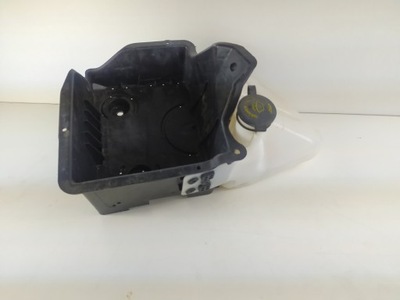 SOPORTE BATERÍA ZINTEGROWANA CON DEPÓSITO LIMPIAPARABRISAS FORD F150 09-14  