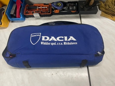 DACIA TRAGALUZ BOTIQUÍN ORGANIZADOR  