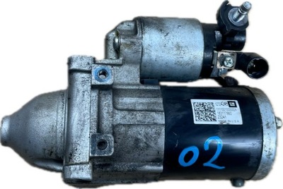 O2 cadillac escalade iv 2014 - 6.2 v8 стартер оригинал gm 12724245 фото №1