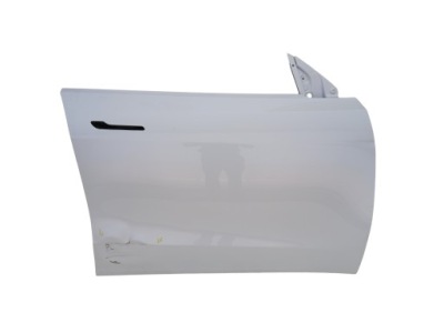 Tesla model y 2020- дверь правое передние перед правый фото №1