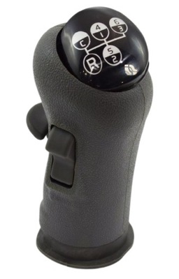 Ручка перемикач перемикання передач volvo fh fm fl] фото №1