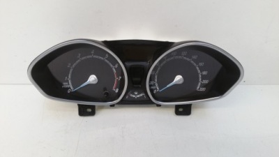 Счетчик c1bt10849eat ford fiesta mk7 фото №1