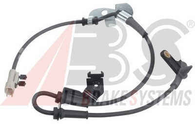 SENSOR ABS CHRYSLER VOYAGER 00-05 DERECHA PARTE DELANTERA  