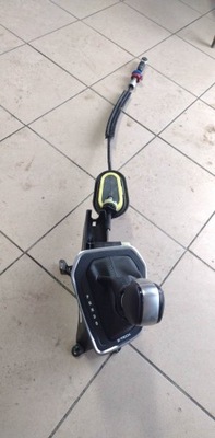 Вибірник ручка трос передач renault clio v фото №1