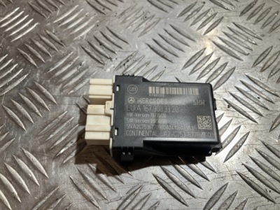Модуль блок керування сидіння mercedes w118 w167 w177 w243 w247 оригінальний номер a1679003320 фото №1