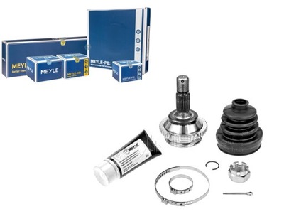 Шарнір зовнішній peugeot 206 1,6 16v 00- meyle фото №1