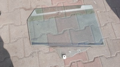 Стекло правая задняя mazda 3 05r hb 5дверь фото №1