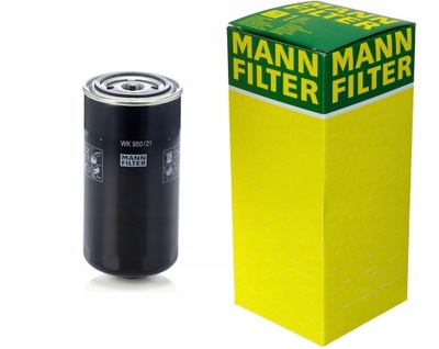 FILTRO COMBUSTIBLES DAF LF55-SER 01- MANN WK950/21  