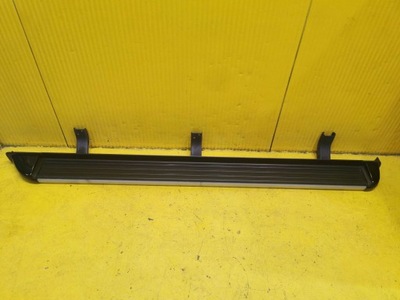 Mercedes-benz x-class w470 подножка порог левый фото №1