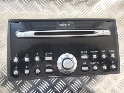 RADIO FORD C MAX I COMPROBAPARA PARA ROZKODOWANIA  