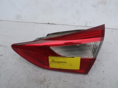 Лампа задня w кришка права hyundai i30 ii hb фото №1