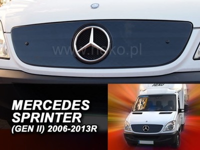 PROTECCIÓN DE INVIERNO HEKO MERCEDES SPRINTER II 2006-2014  