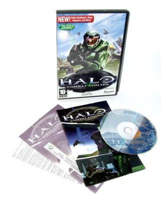 HALO 1 I [Pc]