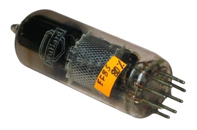 Lampa EF85 MULLARD - TESTOWANA [DA]35