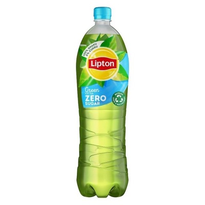 Lipton Ice Tea Green Lemon Zero 9x1,5L BEZ CUKRU