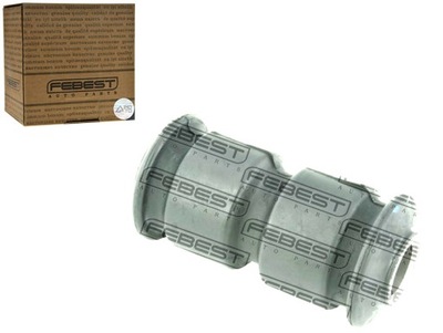 Сайлентблок ресора задній fiat doblo 2000-2004 febest фото №1