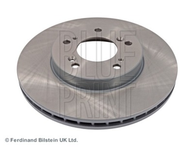 DISCS BRAKE FRONT BLUE PRINT ADH24341  