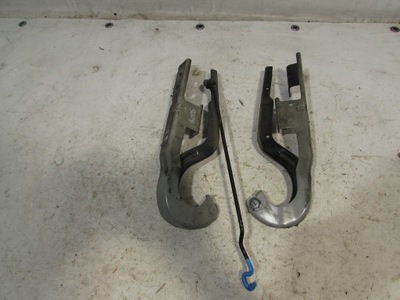 Петля капот лівий правий peugeot 5008 ktvd фото №1