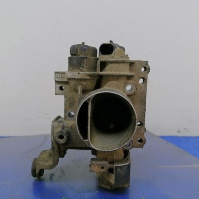 Fiat panda ii 1.2b дросельна заслінка 365xfe1 фото №1