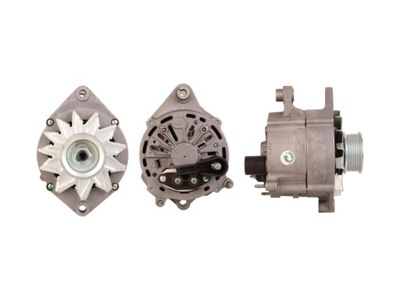 Генератор 150a lucas do jeep patriot 2.0 crd фото №1