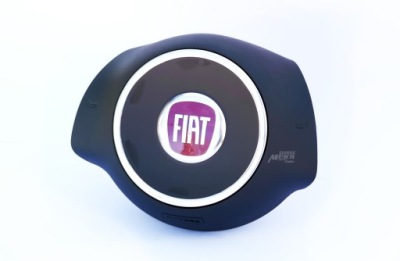 Подушка подушка безопасности воздушная водителя fiat оригинальный номер 735452883 фото №1