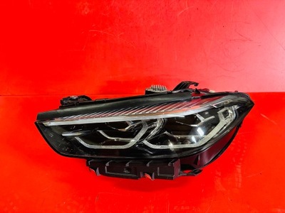 ФАРА ЛІВА BMW G14 G15 FULL LED (СВІТЛОДІОД) BDB EU 8739583