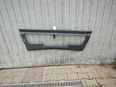 Решітка радіатора решітка радіатора mercedes atego a9678850208 фото №1