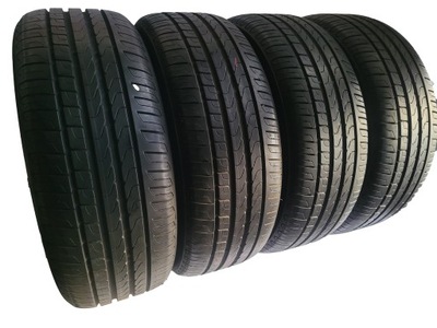 4x Pirelli Cinturato P7 215/55 R17 94V