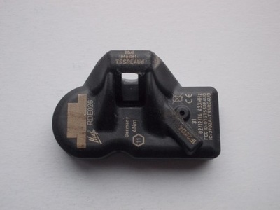 SENSOR DE PRESIÓN RENAULT MEGANE IV MASTER KANGOO CAPTUR COLEOS SCENIC IV  