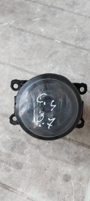 Citroen c4 07r противотуманная фара левый правый фото №1