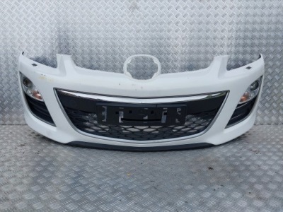 86. бампер перед mazda cx-7 lift фото №1