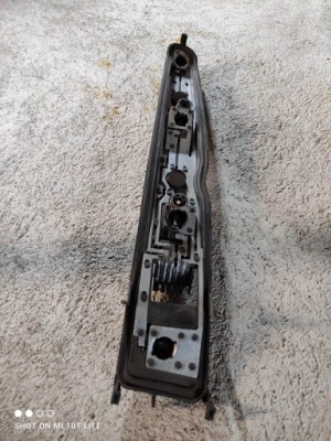 Opel meriva a вкладиш лампи правий задня фото №1