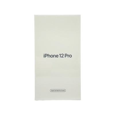 iPhone 12 Pro 256gb Złoty Gold