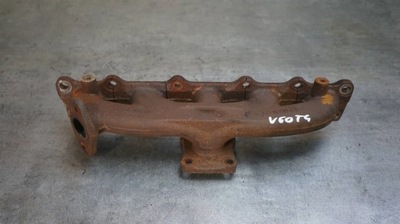 Колектор випускний труба volvo v60 i s60 ii 2.0 d5204t2 30757870 фото №1