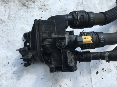 Термостат клапан termostatyczny peugeot 1.2 thp фото №1