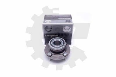 Ступица колеса задняя ford cougar fiesta mondeo фото №1