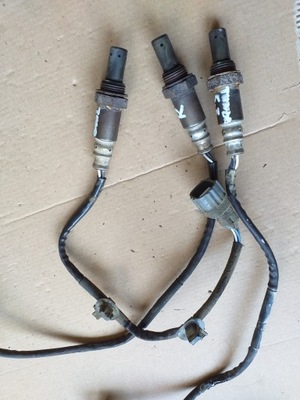 Toyota tundra sequoia lexus датчик лямбда-зонд фото №1