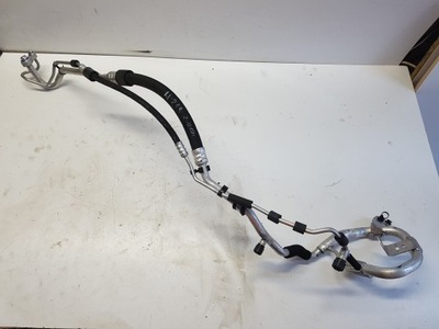 Mercedes w213 шланг трубка кондиционера фото №1