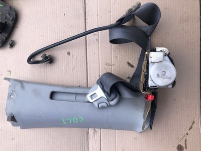 Правый pas безопасности mitsubishi colt 1j0 96-04 фото №1