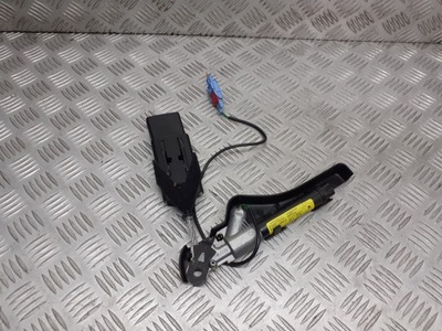 Кліпса поперечина правий перед citroen c2 фото №1