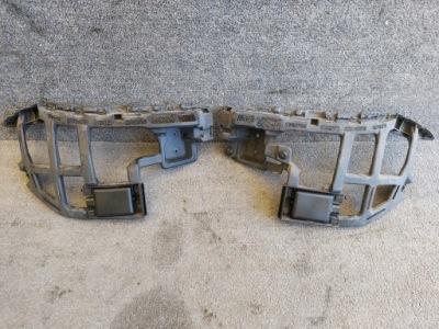 Vw beetle 5c3 направляющая бампера задняя правый левый фото №1