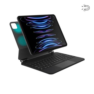 ETUI Z KLAWIATURĄ DO IPAD PRO 11 IPAD AIR 10.9 JCPal FolioKeys Pro Slim