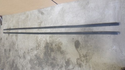 Прокладка кузовна дах jeep patriot фото №1