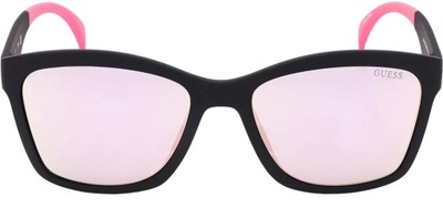 Okulary GUESS GU7434 przeciwsłoneczne damskie